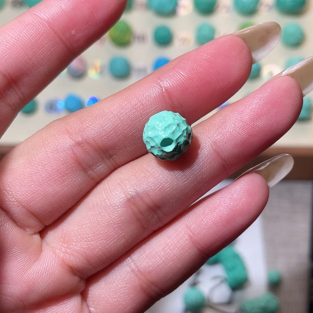 手工雕刻配饰配珠卡10