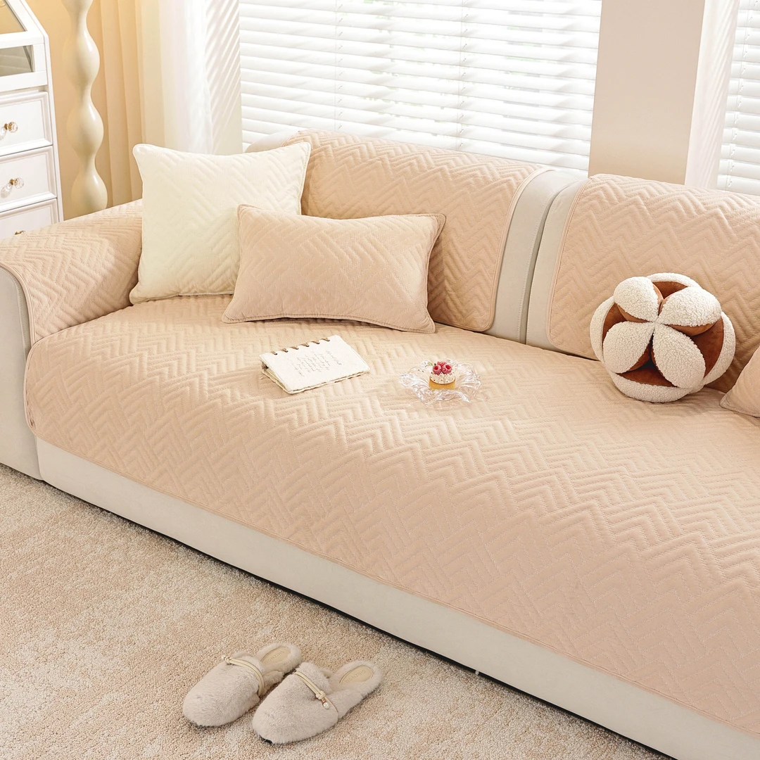 专柜品质 沙发垫2025秋冬新款简约现代高级感沙发套罩防滑坐垫子
