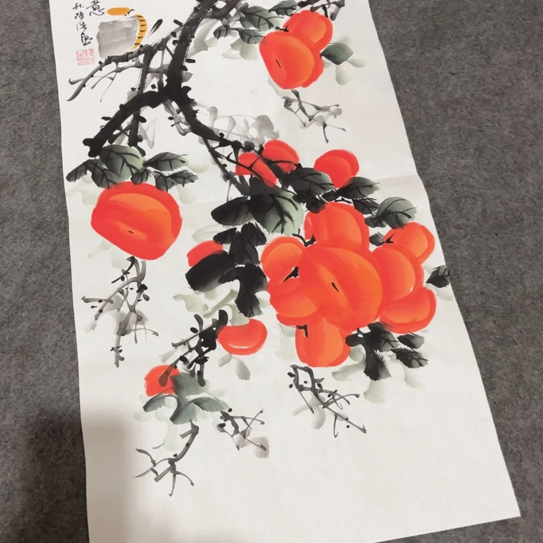 年画画作品欣赏作品欣赏