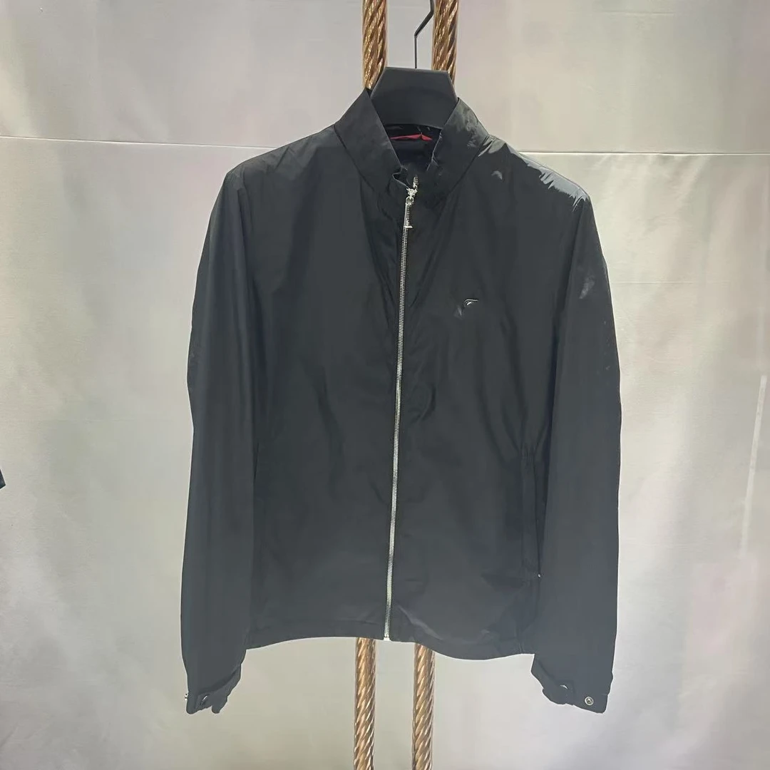 男款时尚休闲百搭夹克简约774515