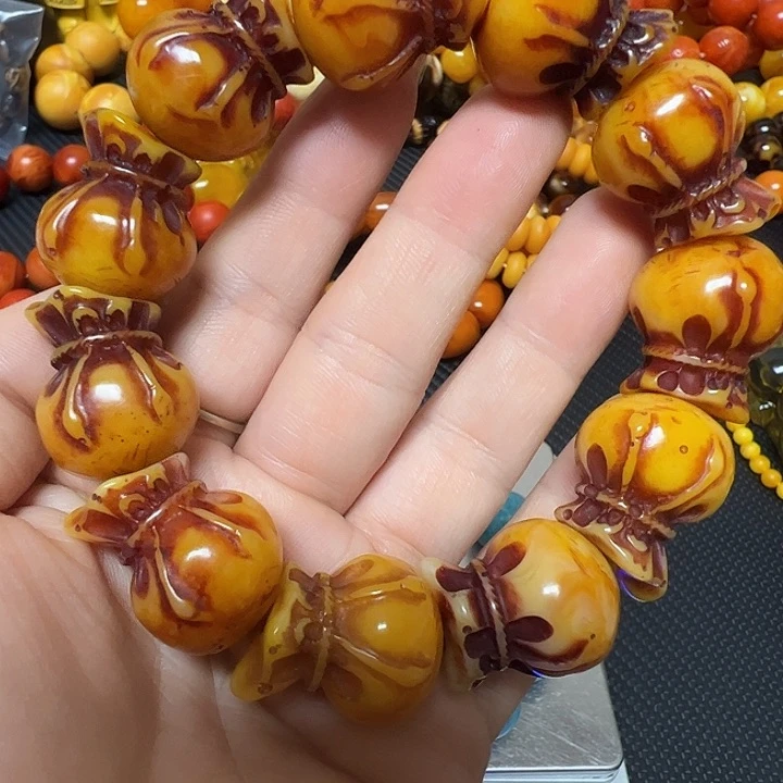 扇子特色饰品工艺品666