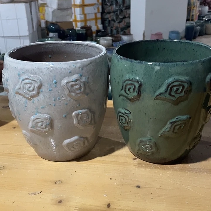 红陶正品18/20两个