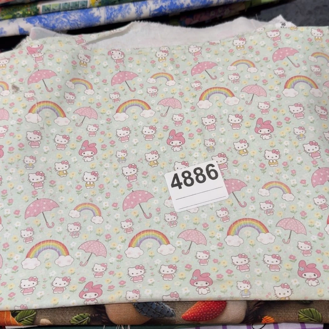 福袋平布1米价小块20包邮微瑕