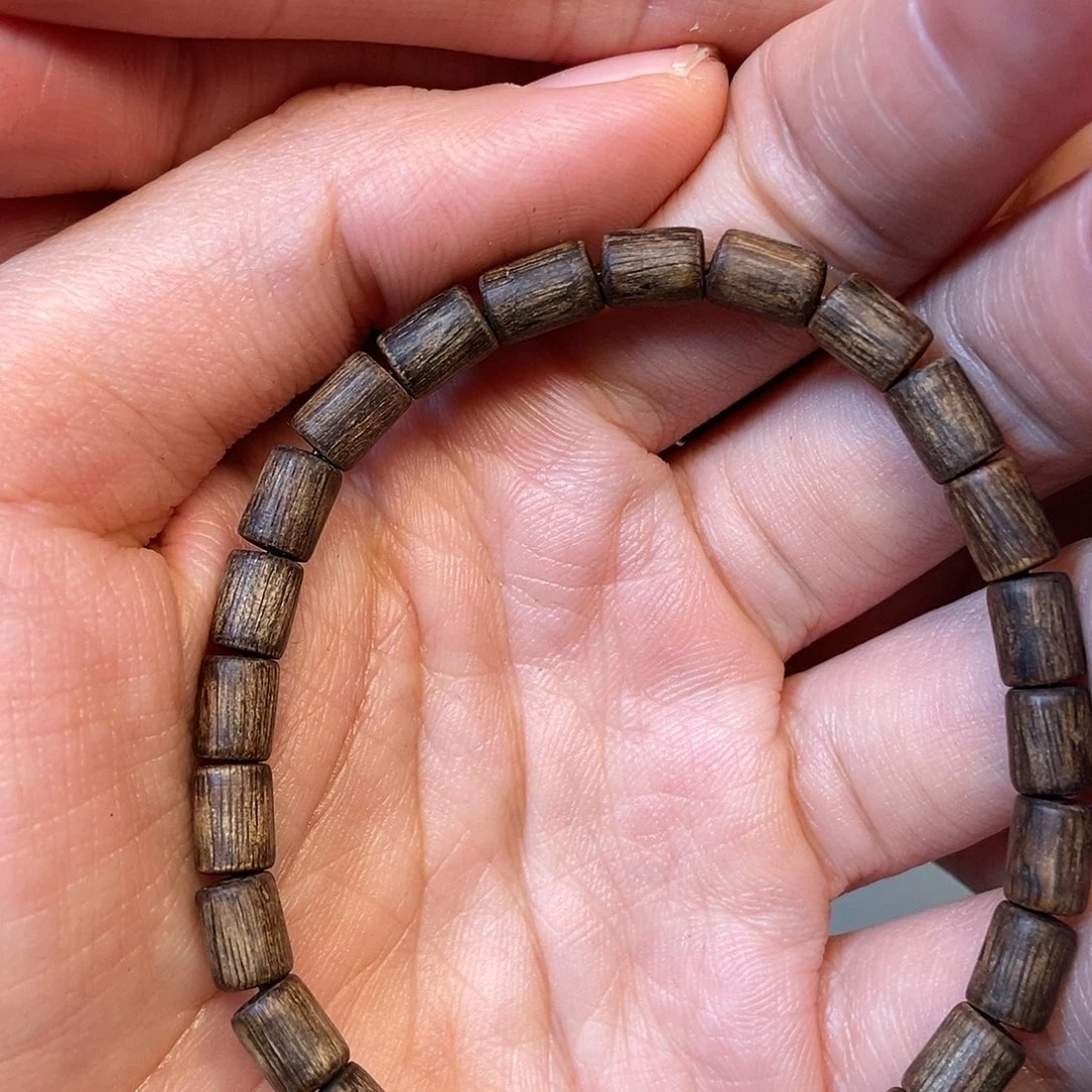 手串沉香天然野密之那0:5，01