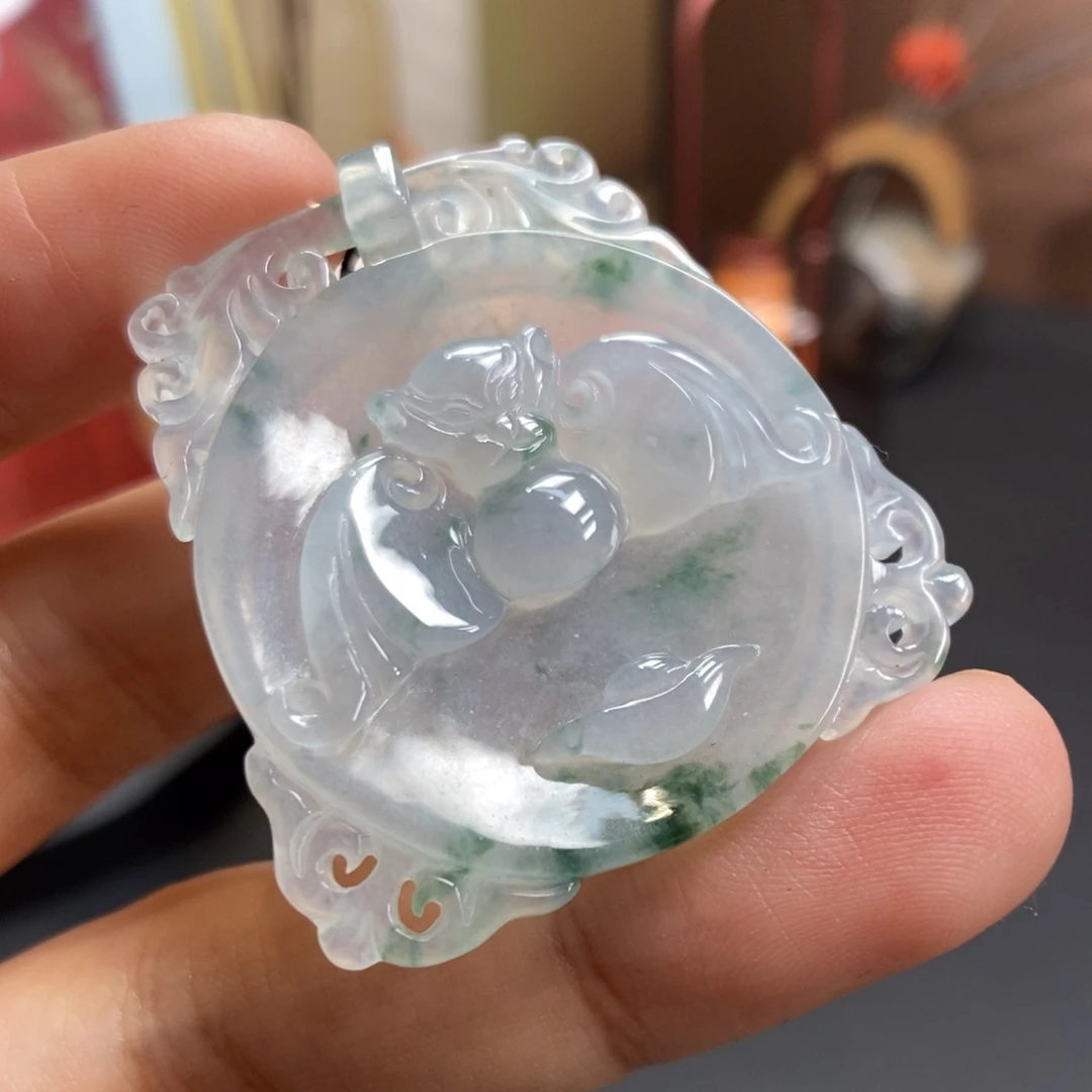 【闪购商品】颈饰未镶嵌翡翠47