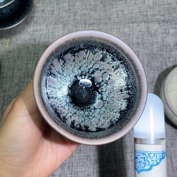 茶盏建盏直播间链接