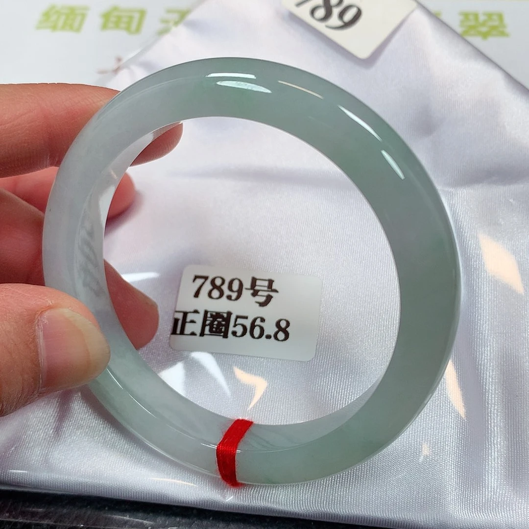 【闪购商品】未镶嵌手镯翡翠789号