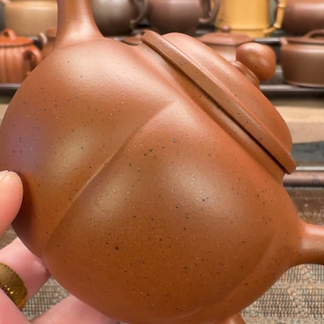 茶壶紫砂原矿紫砂