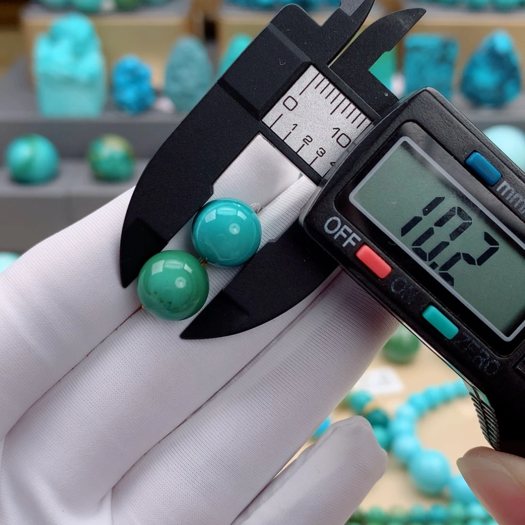 绿松石未镶嵌其他