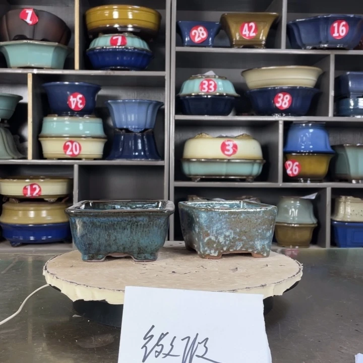 紫砂花盆厂家直销