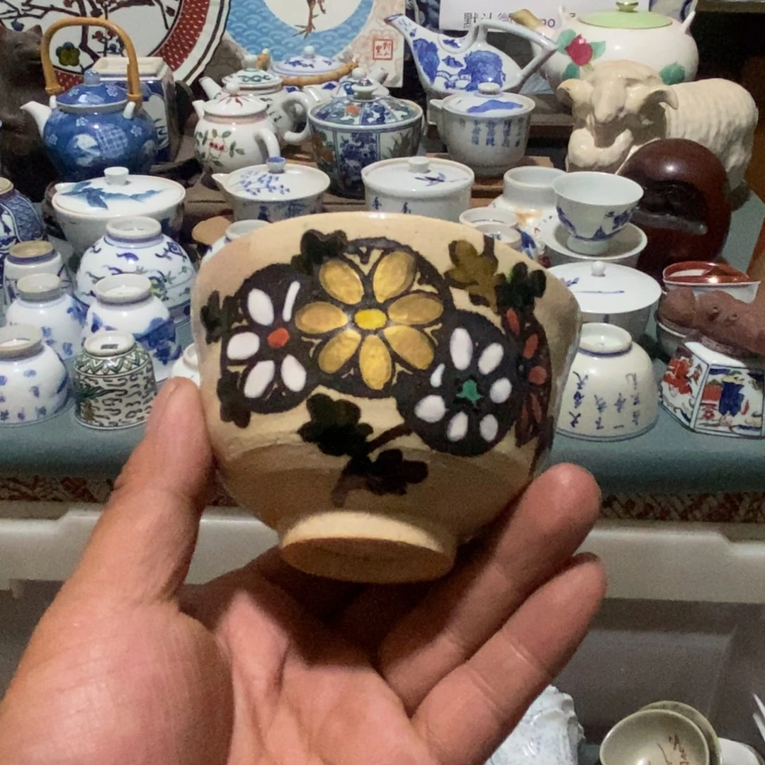 瓷片舶来瓷器满28包邮当日凑单