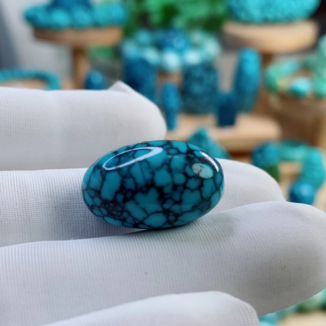 绿松石未镶嵌其他