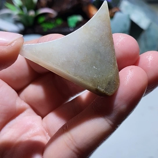 翡翠散珠边角料205