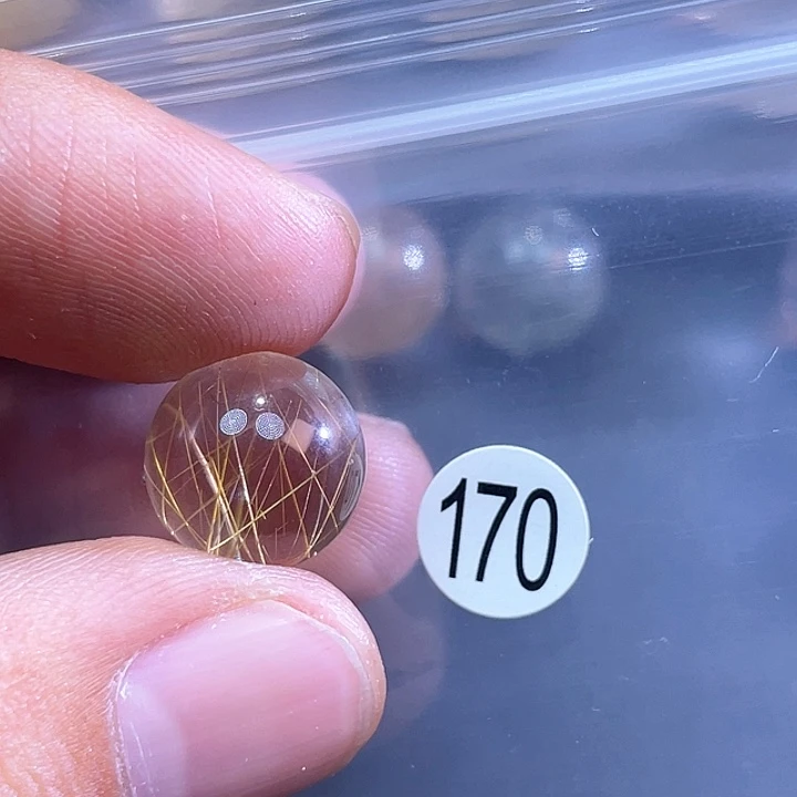 颈饰未镶嵌水晶炼**修