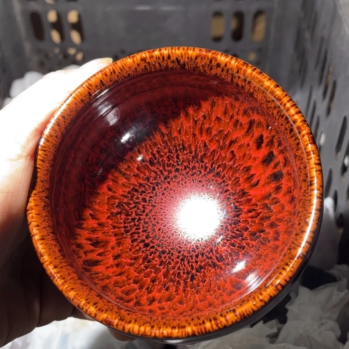 茶盏在哪里吃了呢亲