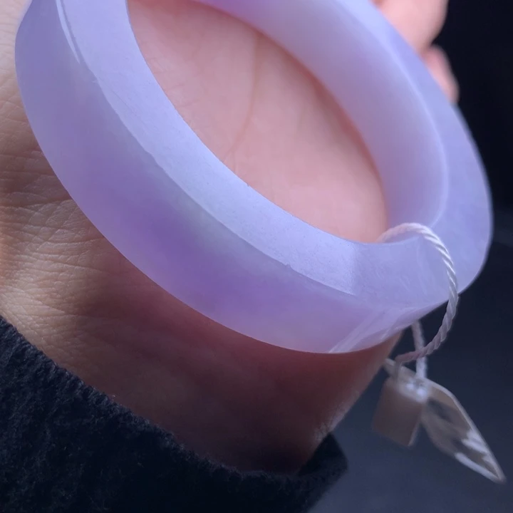 未镶嵌翡翠手镯定制翡翠