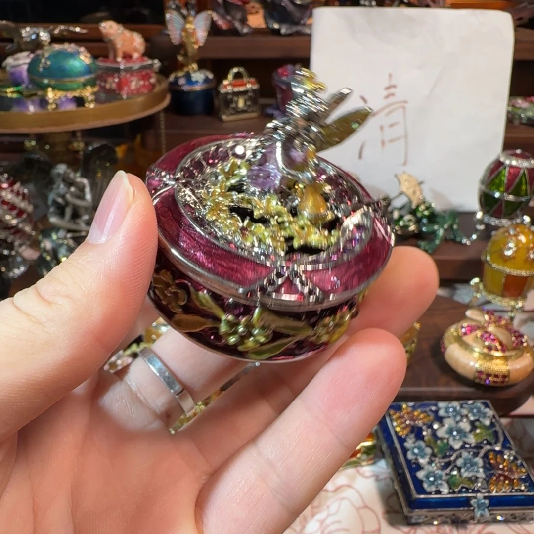 手工制品请勿吹毛求疵