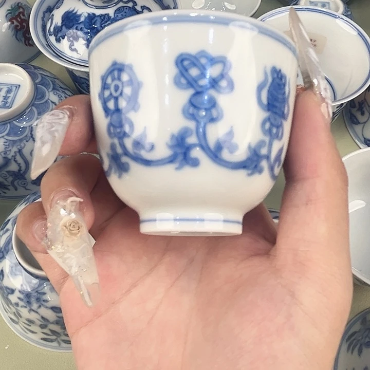 景德镇陶瓷鑫龙景