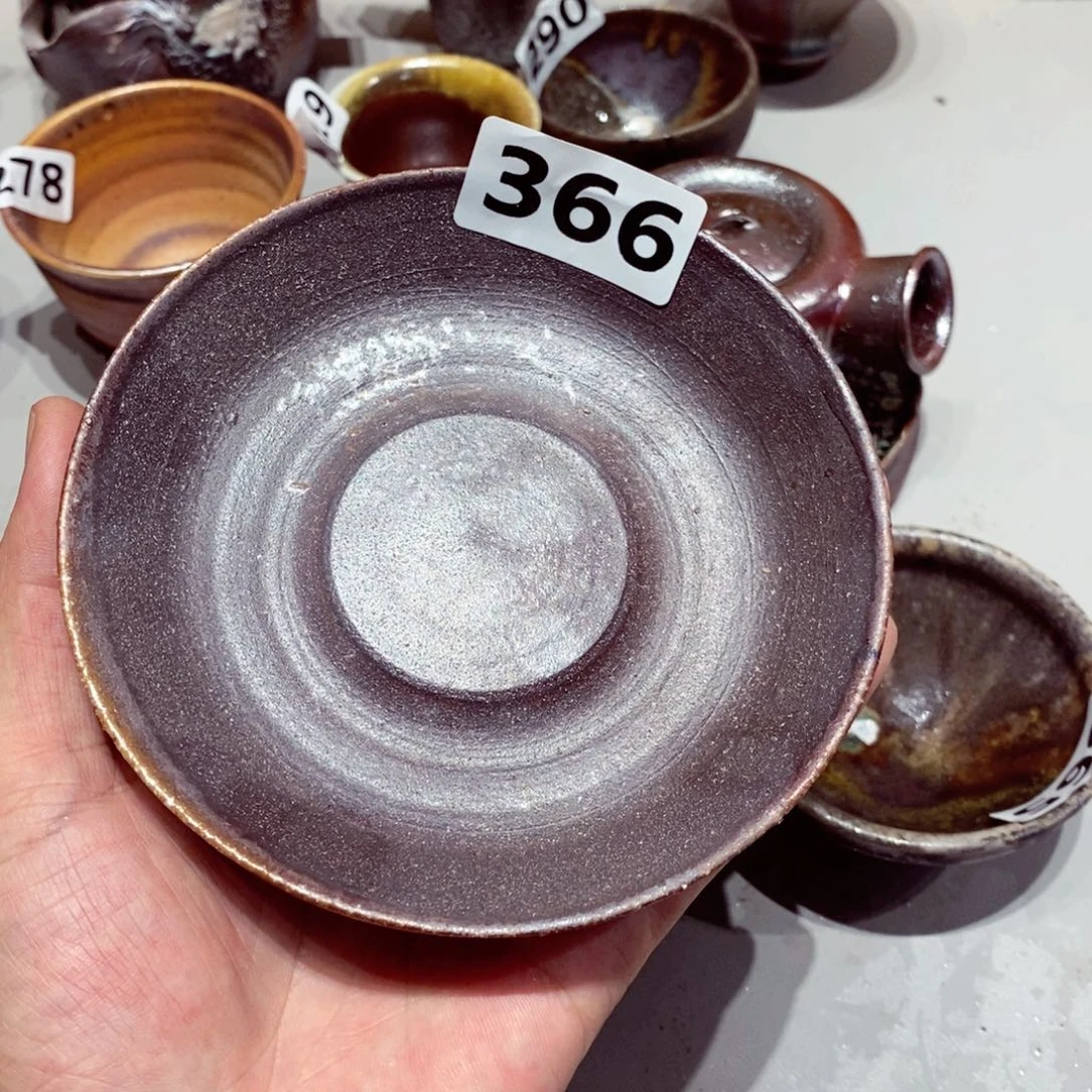 柴烧茶具杯子茶具