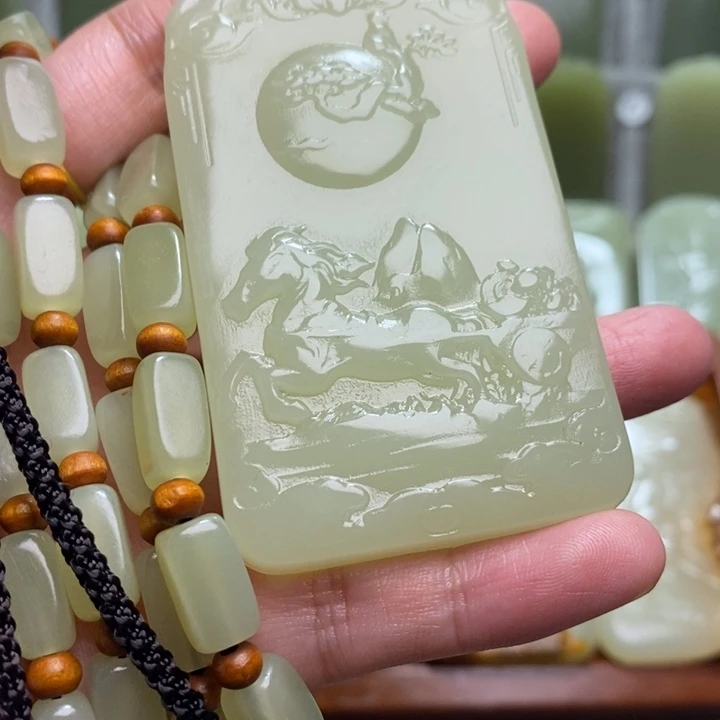 双面工马守护1111