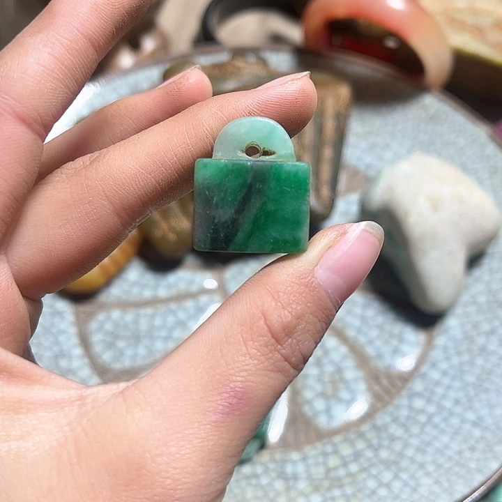 紫金钵盂菩提把件早**睡