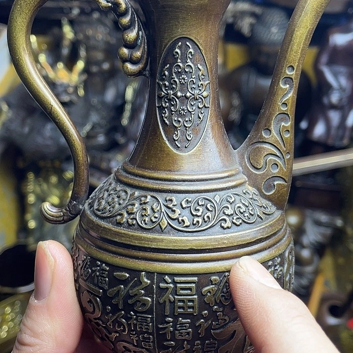 铜器摆件诚信经营