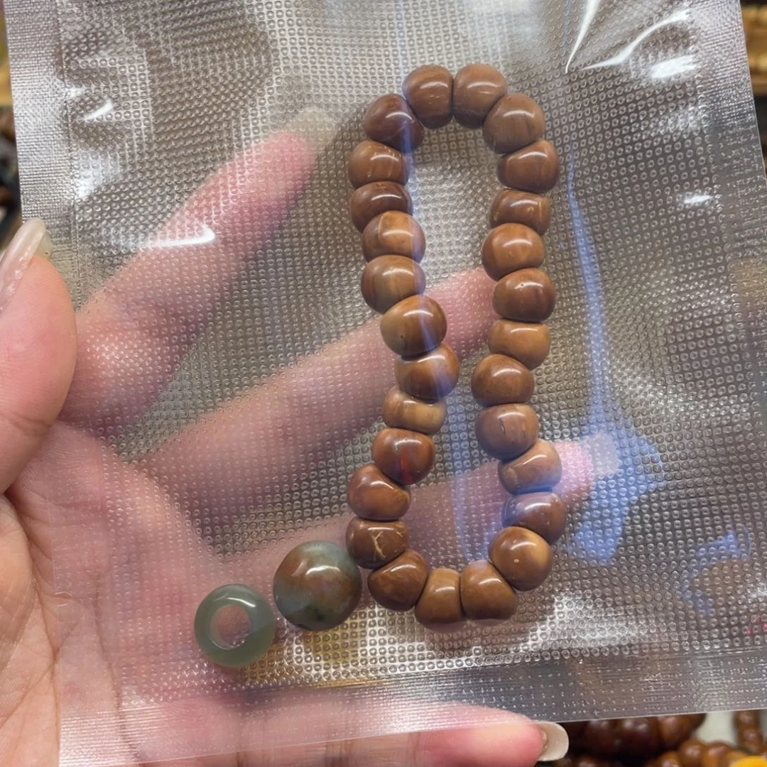 /***呀库克吊坠大肠加配件