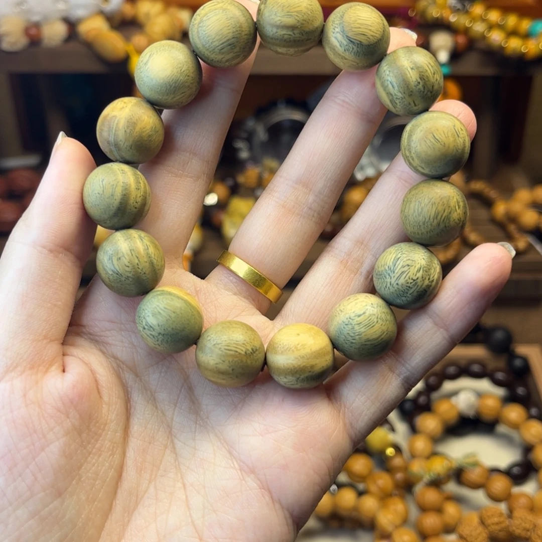 设计类福福款手串