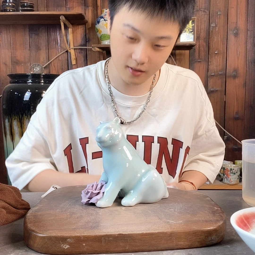 碗434，手工制作，超值陶瓷