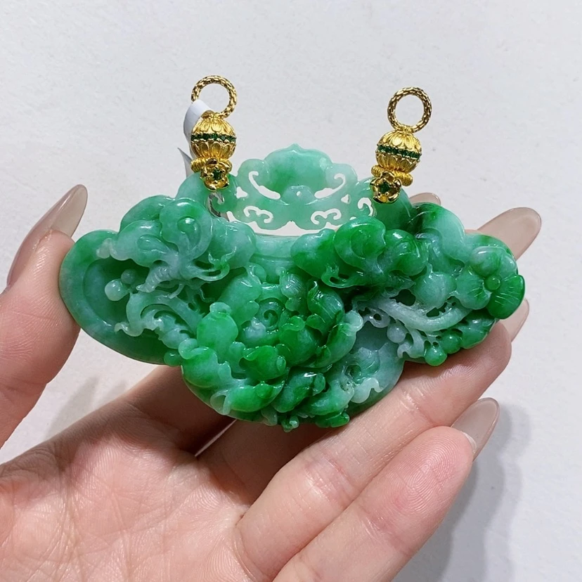 【闪购商品】颈饰未镶嵌翡翠