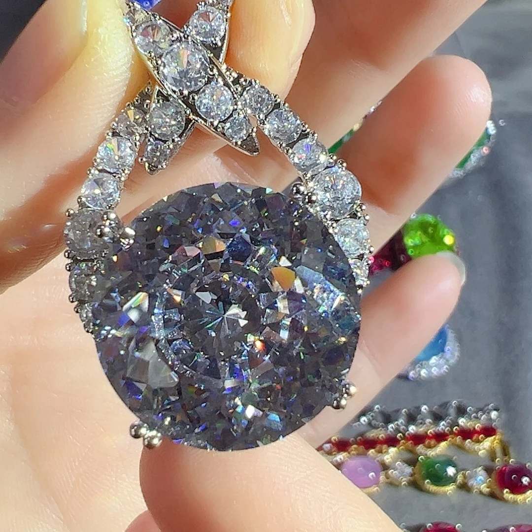 花岗石钨合金红色蓝色戒指