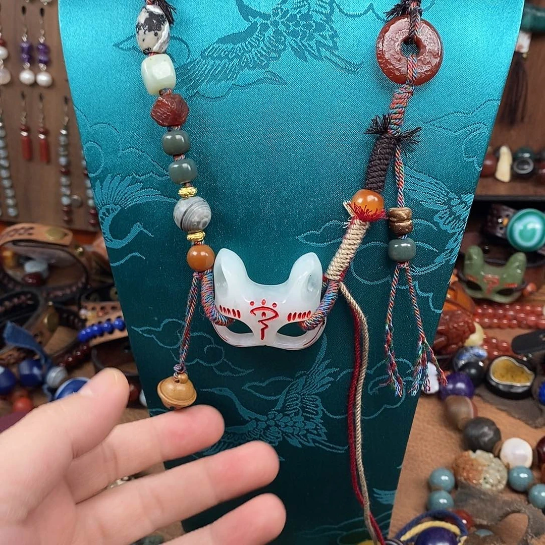 玛瑙/玉髓手链未镶嵌