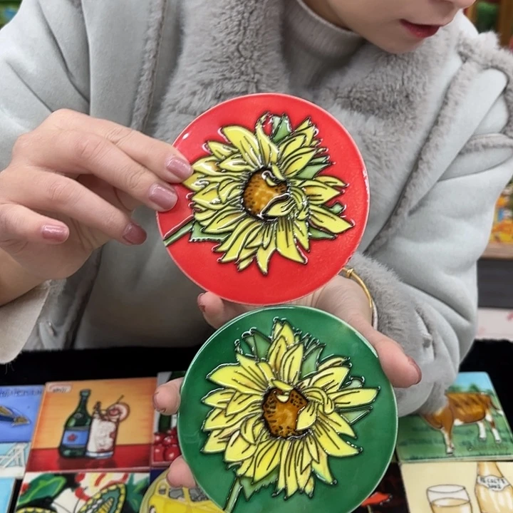 瓷板画瓷板画10/10