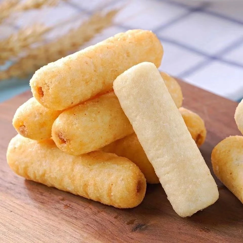 童年回忆正品笨笨狗粗粮夹心米果能量棒米果米卷糙米棒儿童非油炸