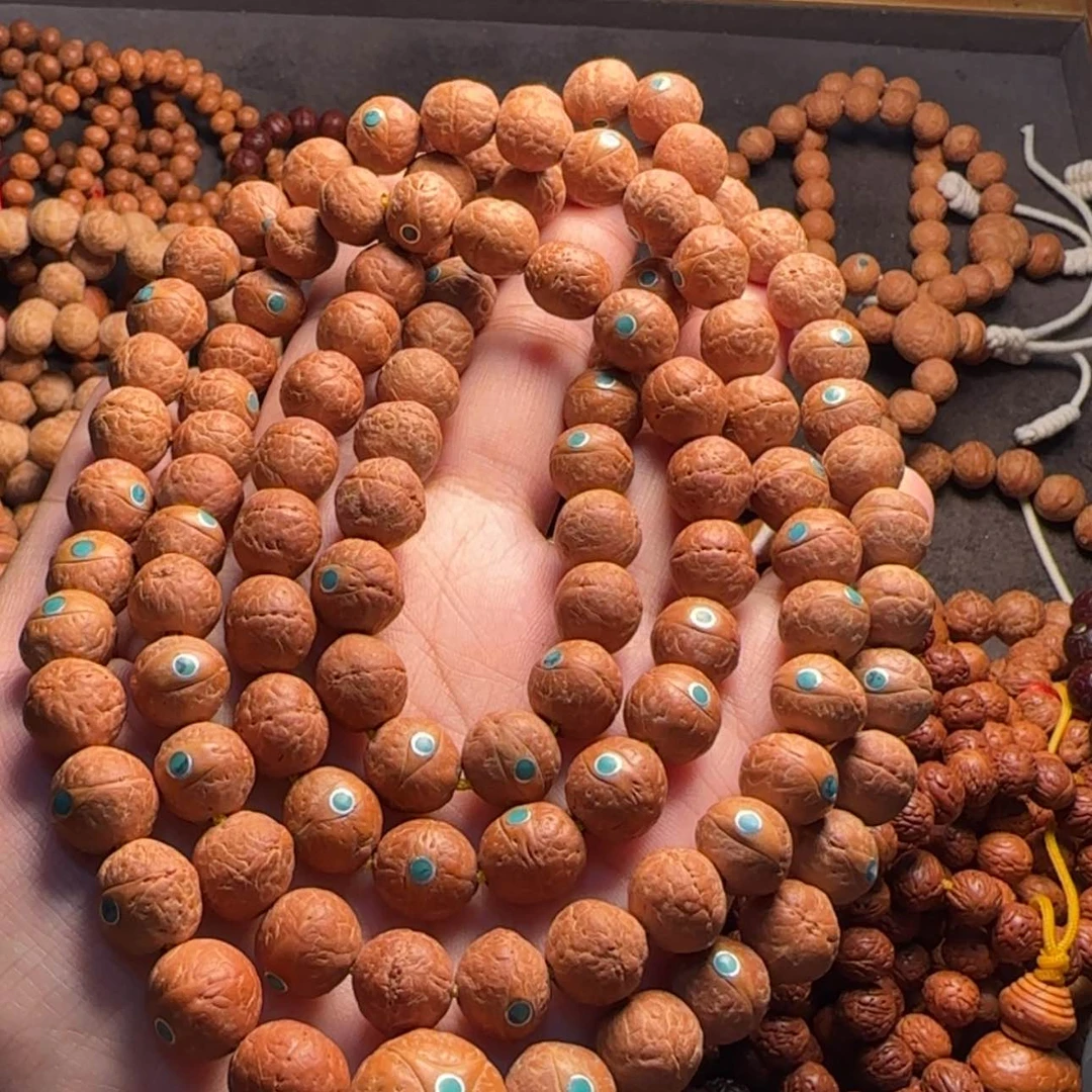 【闪购商品】凤眼菩提吊坠凤眼11