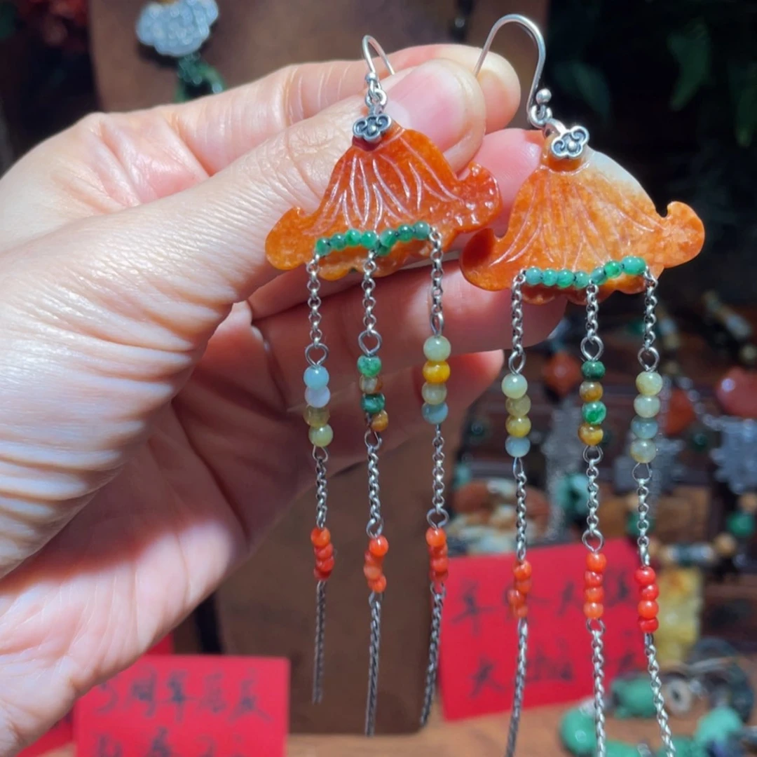 【闪购商品】颈饰未镶嵌翡翠