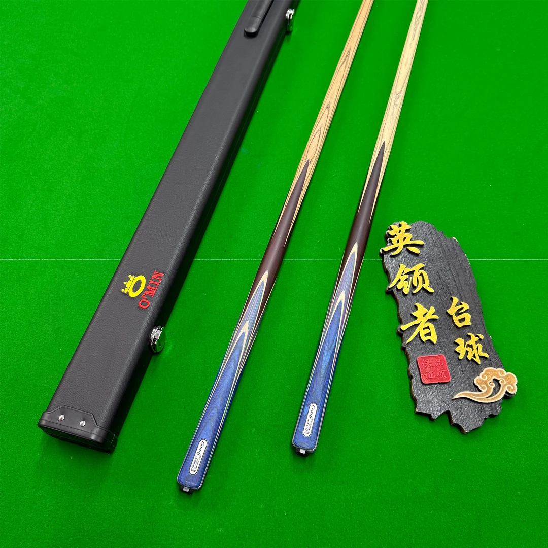 【顺丰包邮】O’Min/奥秘康迪球杆中八白蜡木小头杆台球器材台球杆