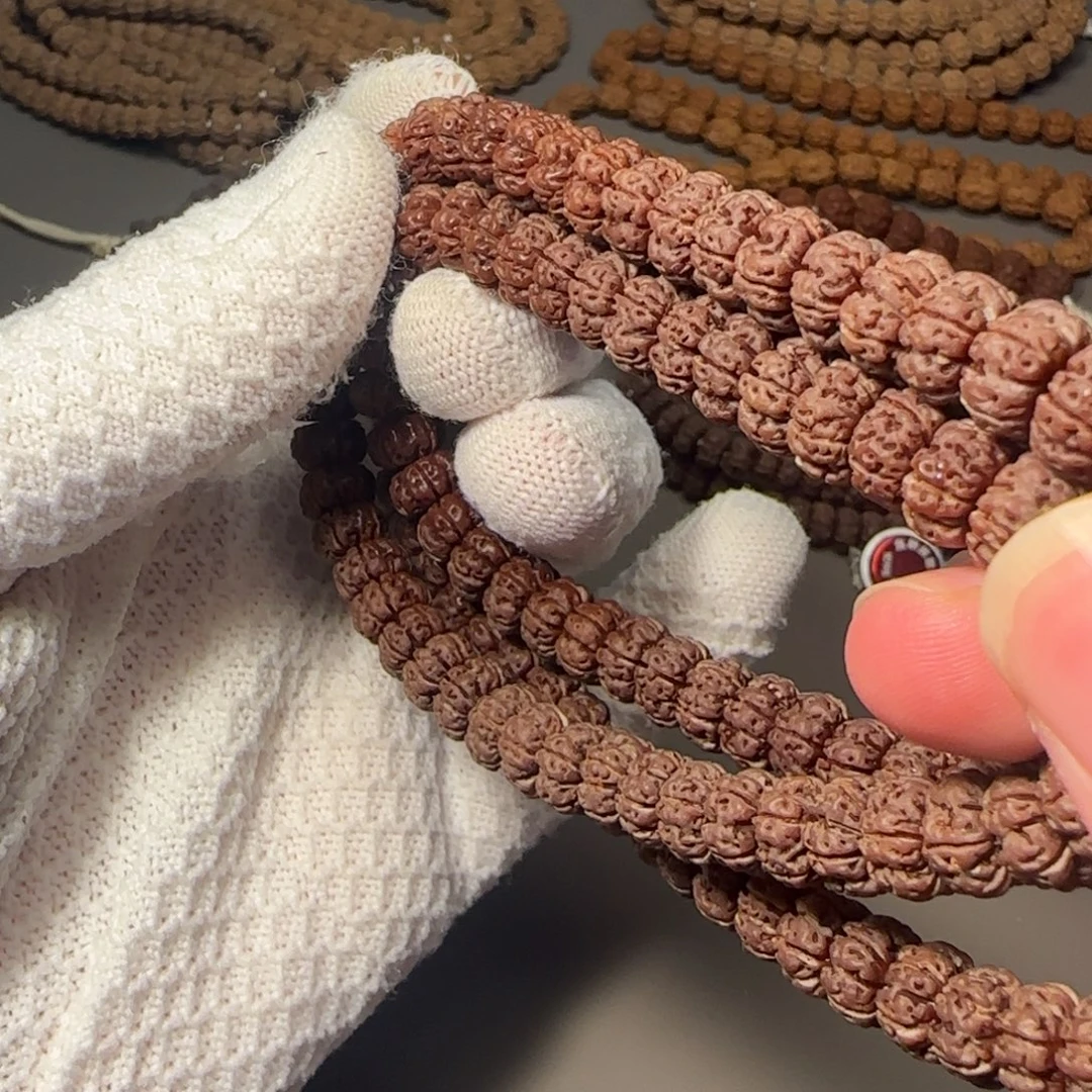 ****ᵃ吊坠金刚菩提老树王薄切108