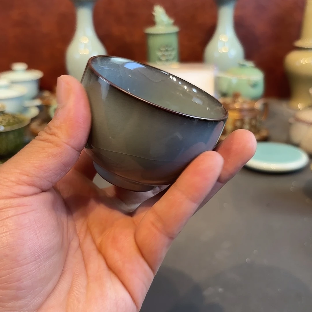 瓷片龙泉青瓷福利青瓷