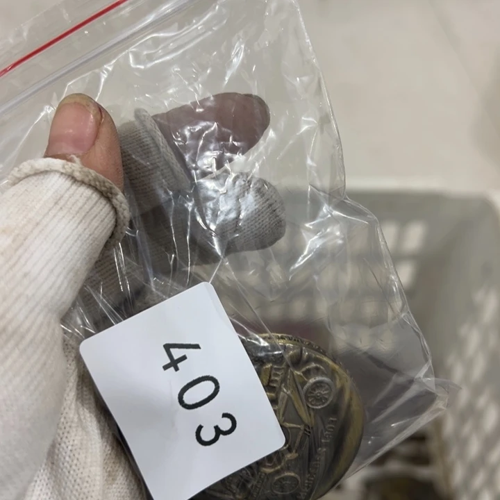 有机玻璃用****5工艺品摆件403