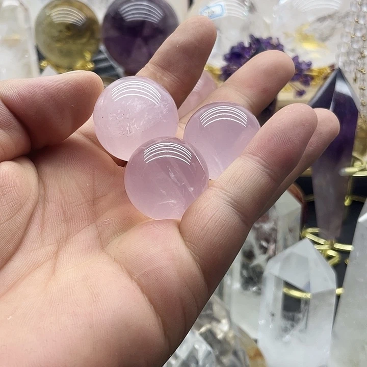 未镶嵌紫晶大型摆件（非配饰）2个