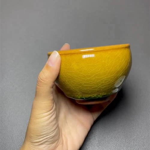 【闪购商品】茶盏-624............