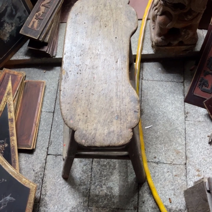 【闪购商品】香榧木花*李老木雕花板艺术