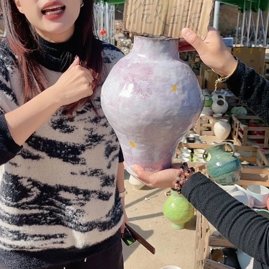 陶瓷微瑕介意勿拍