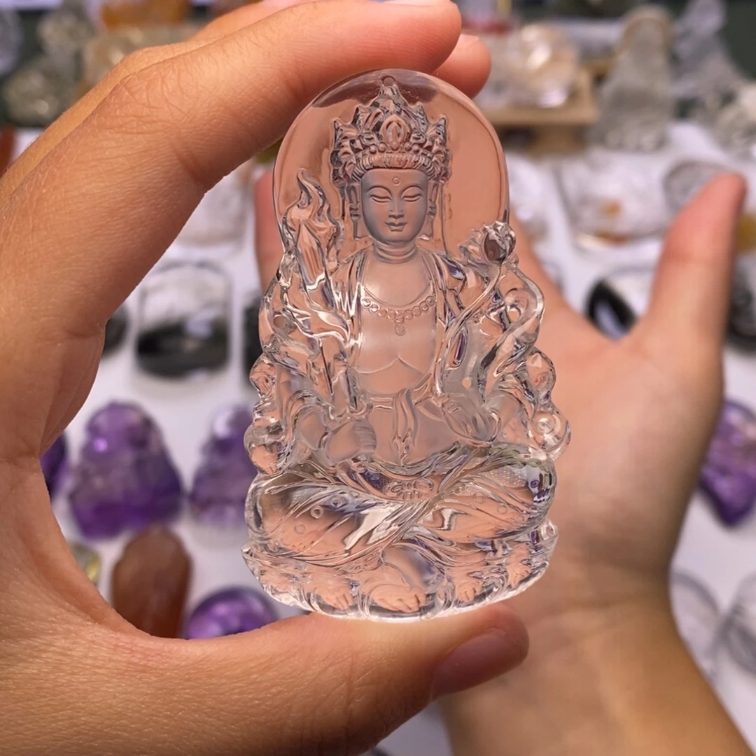 丢***贼未镶嵌颈饰水晶定制