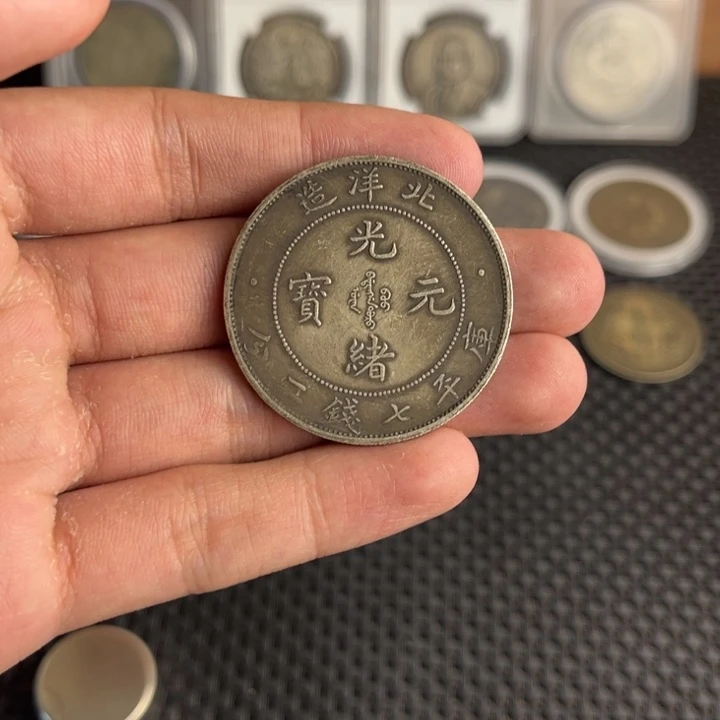 大头龙洋船洋工艺品