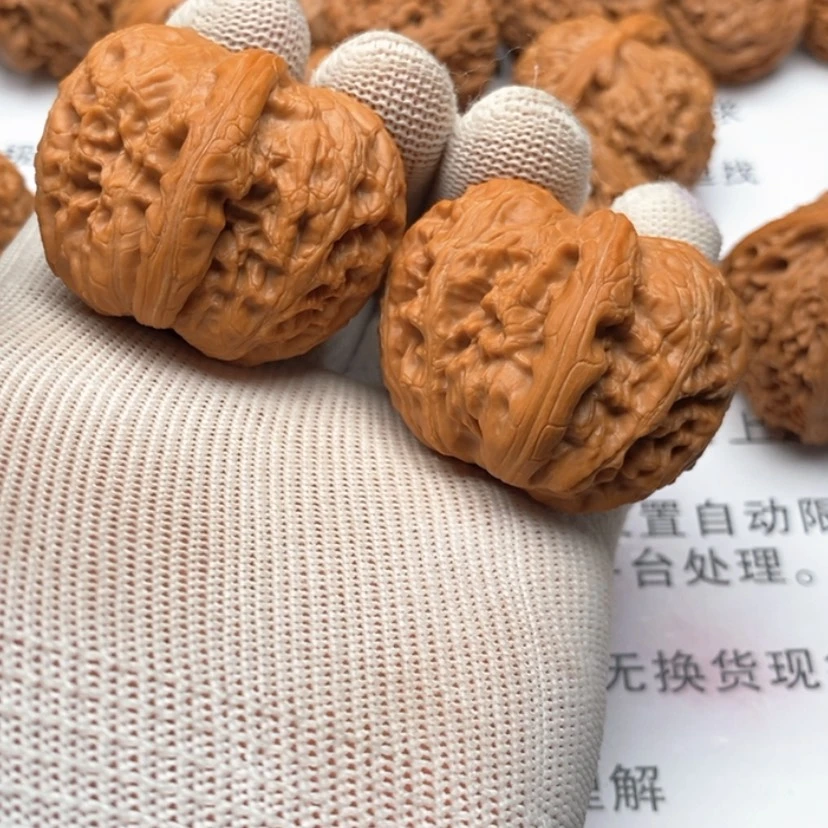【闪购商品】把件文玩核桃樊*33元宝