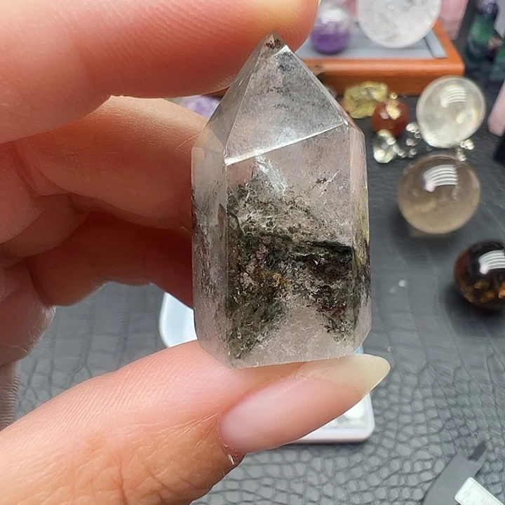 未镶嵌珠宝半成品水晶152