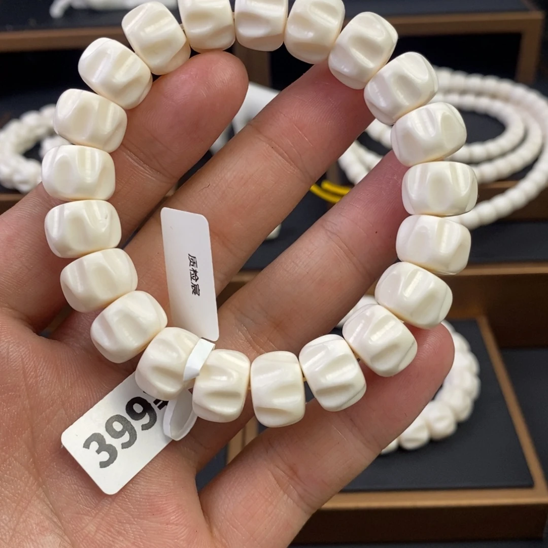 捷***店鹿骨手串/手链手串