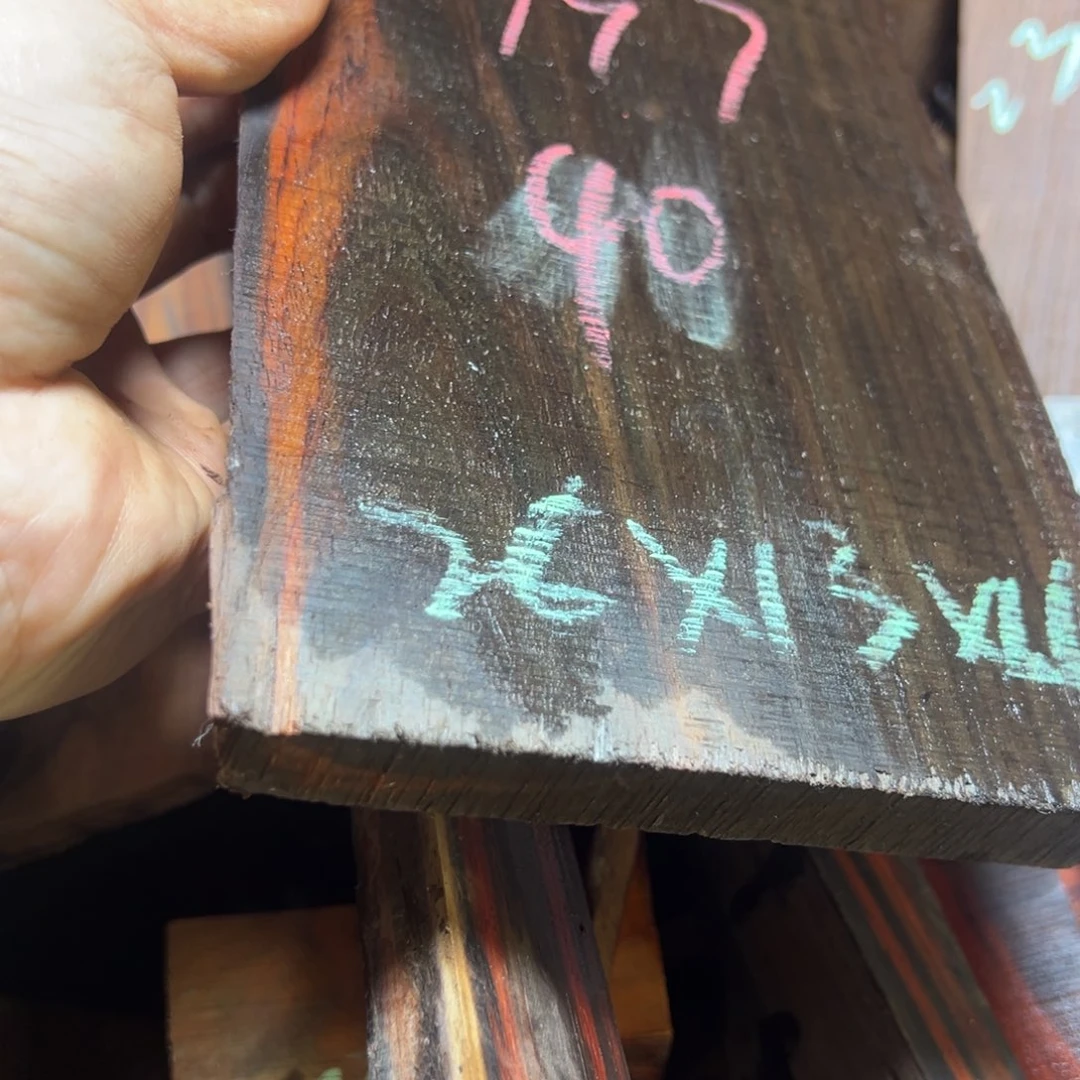 7***7交趾黄檀（大红酸枝）